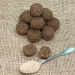 Fitness Energy Balls με Maca Fitness Energy Balls με Maca