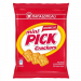 Mini Pick Crackers Βarbecue 250gr Παπαδοπούλου