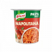 Ζυμαρικά Snack Pot Με Σάλτσα Napolitana 69gr Knorr Ζυμαρικά Snack Pot Με Σάλτσα Napolitana 69gr Knorr