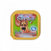 Τροφή για Σκύλους Veal 150gr Simba