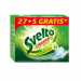 Ταμπλέτες Πλυντηρίου Classic Λεμόνι 32τμχ 304gr Svelto