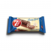 Swiss Roll με Γέμιση Κρέμα Βανίλιας 200gr 7Days