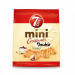Mini Κρουασάν Double Κρέμα Κακάο και Βανίλια 107gr 7Days