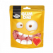 Gum On Ζελεδάκια Καρδιές Fruit mix 100gr Λάβδας