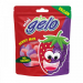 Ζελεδάκια Καραμέλες Gelo Berry Mix με Χυμό Φρούτων Vegan 100gr Λάβδας