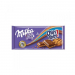 Σοκολάτα με Κομμάτια Μπισκότου Chips Ahoy 100gr Milka Σοκολάτα με Κομμάτια Μπισκότου Chips Ahoy 100gr Milka