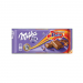Σοκολάτα με Κομμάτια Καραμέλας Daim 100gr Milka