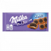 Σοκολάτα με Μπισκότο Oreo Sandwich 92gr Milka