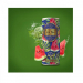 Ice Tea Aloe vera cubes Watermelon 330ml Real Tropical