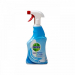 Πολυκαθαριστικό Αντιβακτιριδιακό Power & Fresh Crisp Linen & Aqua Sky 500ml Dettol