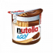 Πραλίνα Φουντουκιού Ferrero & Go με Κριτσίνια 52gr Nutella Πραλίνα Φουντουκιού Ferrero & Go με Κριτσίνια 52gr Nutella