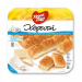 Πίτα Χορευτή με Φέτα 850gr Χρυσή Ζύμη