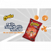 Cheetos Πέτρα Ψαλίδι Πατούσα 70gr
