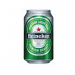 Μπύρα Heineken Κουτί 330ml