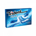 Τσίχλες Trident Max Μέντα Τσίχλες Trident Max Μέντα