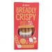 Κριτσίνια Breadly Crispy Ντομάτα Φέτα Ρίγανη Ελιές 150gr Joice Κριτσίνια Breadly Crispy Ντομάτα Φέτα Ρίγανη Ελιές 150gr Joice