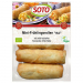 Mini Spring Rolls Thai Vegan 200gr Soto bio Mini Spring Rolls Thai Vegan 200gr Soto bio