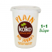 Επιδόρπιο Γιαουρτιού Καρύδα 1+1 500gr Koko Diary Free Επιδόρπιο Γιαουρτιού Καρύδα 1+1 500gr Koko Diary Free