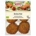Mini Burger Κινόα Vegan 195gr Soto bio Mini Burger Κινόα Vegan 195gr Soto bio