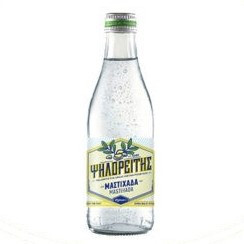 Σόδα Ψηλορείτης Μαστίχα Χίου 330ml Σόδα Ψηλορείτης Μαστίχα Χίου 330ml