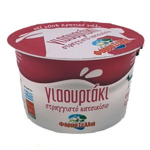 Γιαούρτι Φάρμα Σελλιά Κατσικίσιο Γιαούρτι Φάρμα Σελλιά Κατσικίσιο