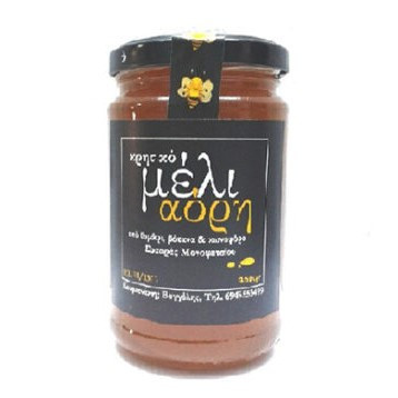 Μέλι Αόρη 450g Μέλι Αόρη 450g