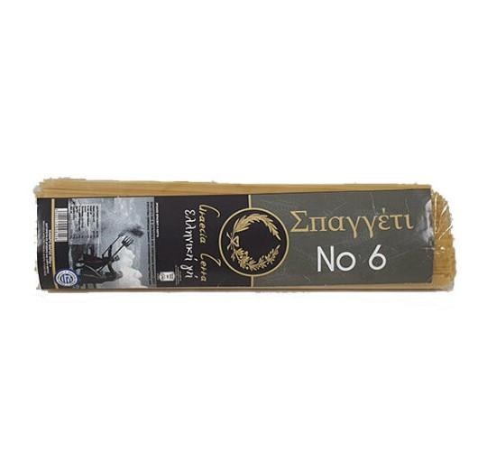 Σπαγγέτι Graecia Terra No6 Σπαγγέτι Graecia Terra No6