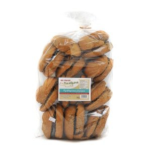 Κριθαροκουλούρα αφράτη & σκίροι 1500 Gr Κριθαροκουλούρα αφράτη & σκίροι 1500 Gr
