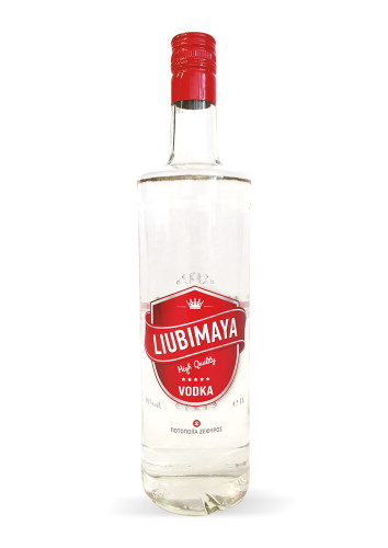 Βότκα LIUBIMAYA (Special Edition) 40% 700ml Βότκα LIUBIMAYA (Special Edition) 40% 700ml