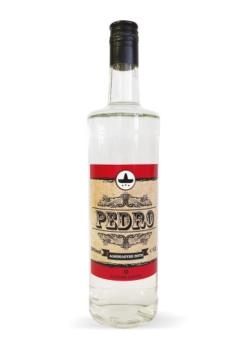Τεκίλα PEDRO WHITE 38% 1L Τεκίλα PEDRO WHITE 38% 1L