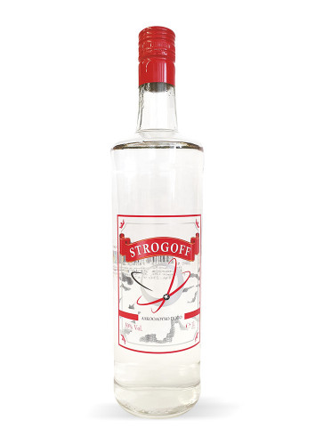 Βότκα STROGOFF 30% 1L Βότκα STROGOFF 30% 1L