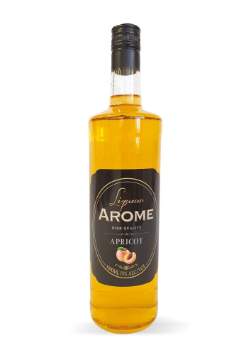 Λικέρ AROME APRICOT 15% 1L Λικέρ AROME APRICOT 15% 1L