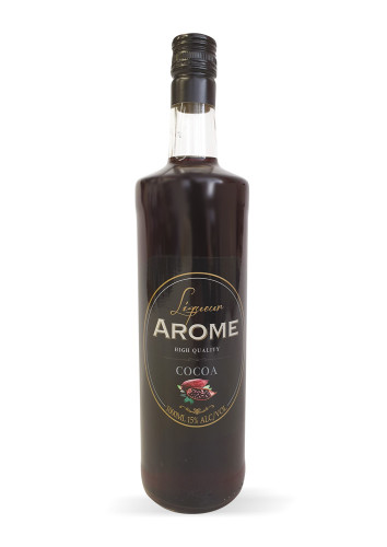 Λικέρ AROME COCOA 15% 1L Λικέρ AROME COCOA 15% 1L