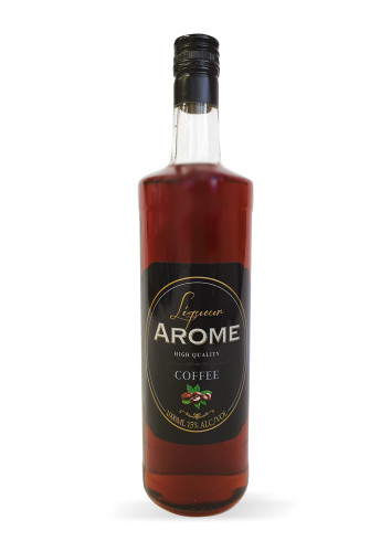 Λικέρ AROME COFFEE 15% 1L Λικέρ AROME COFFEE 15% 1L