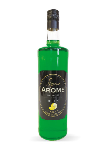 Λικέρ AROME MELON 15% 1L Λικέρ AROME MELON 15% 1L