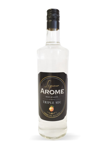 Λικέρ AROME TRIPLE SEC 15% 1L Λικέρ AROME TRIPLE SEC 15% 1L