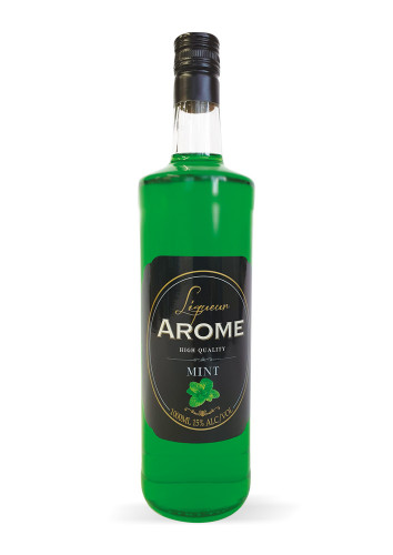 Λικέρ AROME ΜΙΝΤ 15% 1L Λικέρ AROME ΜΙΝΤ 15% 1L