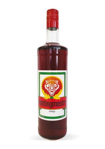Λικέρ HUNTINGMASTER (JAGERMEISTER) 30% 1L Λικέρ HUNTINGMASTER (JAGERMEISTER) 30% 1L