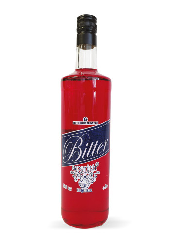 Απεριτίφ ZEFYROS BITTER (CAMPARI) 15% 1L Απεριτίφ ZEFYROS BITTER (CAMPARI) 15% 1L