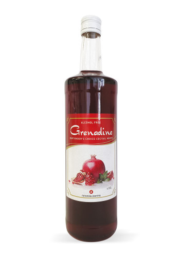 Σιρόπι ΣΙΡΟΠΙ GRENADINE 0% 1L Σιρόπι ΣΙΡΟΠΙ GRENADINE 0% 1L