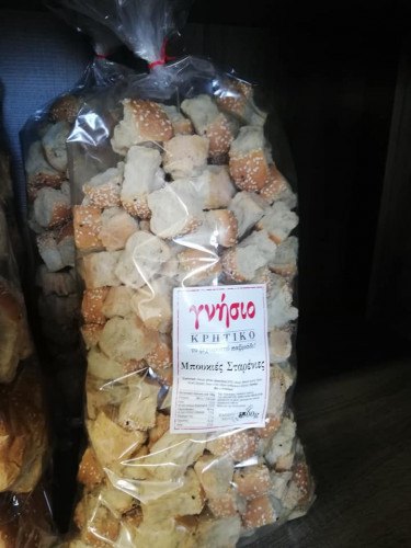Παξιμάδι Σταρένιο Αφράτο συσκ. 1800gr ΤΟ ΓΝΗΣΙΟ Παξιμάδι Σταρένιο Αφράτο συσκ. 1800gr ΤΟ ΓΝΗΣΙΟ