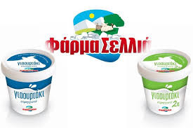 Γιαούρτι 1000gr Φάρμα Σελλιά Γιαούρτι 1000gr Φάρμα Σελλιά