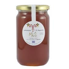 Μέλι Θυμάρι 1kg Μαρούσης Μέλι Θυμάρι 1kg Μαρούσης