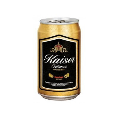 Μπύρα Kaiser 330ml Μπύρα Kaiser 330ml