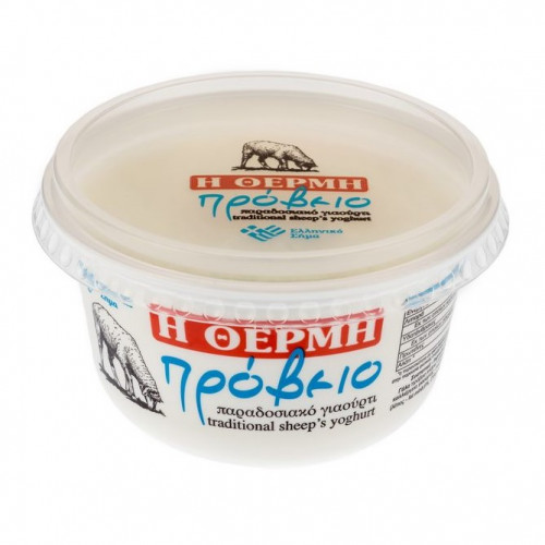 Γιαούρτι Πρόβειο H Θέρμη 300gr Γιαούρτι Πρόβειο H Θέρμη 300gr