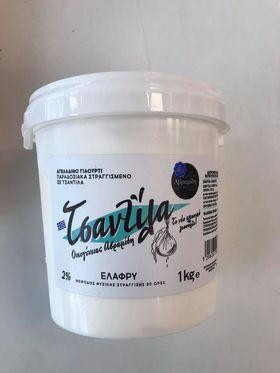 Γιαούρτι Τσαντίλα 2% 1kg Γιαούρτι Τσαντίλα 2% 1kg