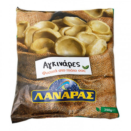 Αγκινάρες κατεψυγμένες Λαναρας 750gr Αγκινάρες κατεψυγμένες Λαναρας 750gr