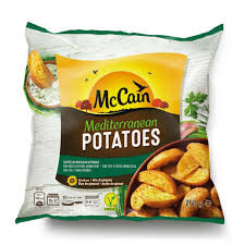 Πατάτες κατεψυγμένες Mc Cain Mediterranean 750gr Πατάτες κατεψυγμένες Mc Cain Mediterranean 750gr