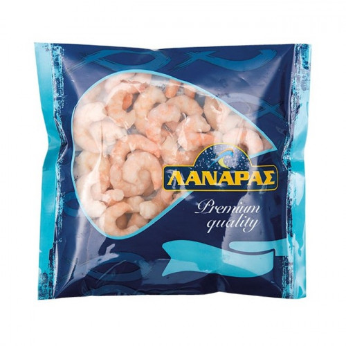Γαρίδες Αποφλοιωμένη Λαναρας 425gr Γαρίδες Αποφλοιωμένη Λαναρας 425gr
