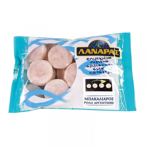 Μπακαλιάρος Ρολό Λανάρας 800gr Μπακαλιάρος Ρολό Λανάρας 800gr
